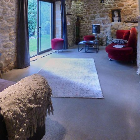 La Maison Bleue - Gîte de Charme Vitrac  Eksteriør billede