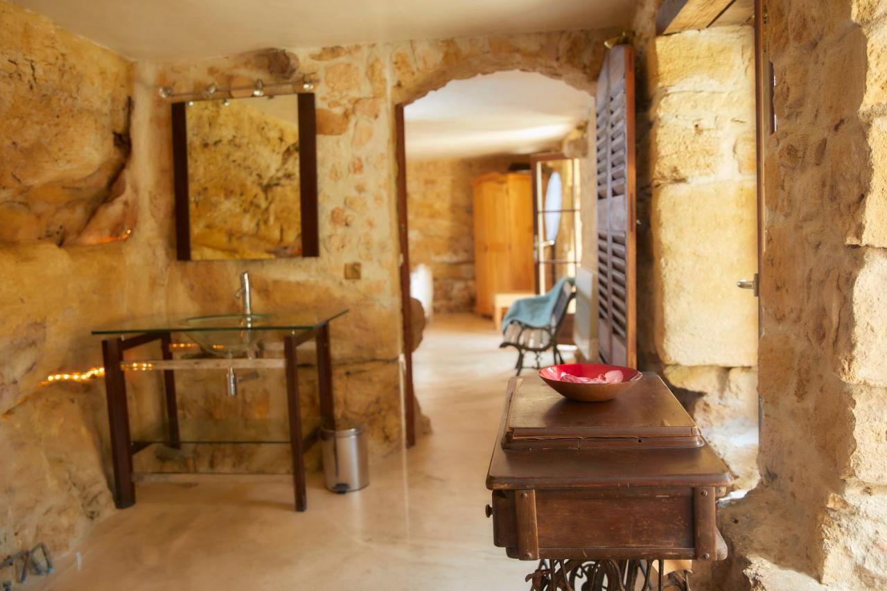La Maison Bleue - Gîte de Charme Vitrac  Eksteriør billede