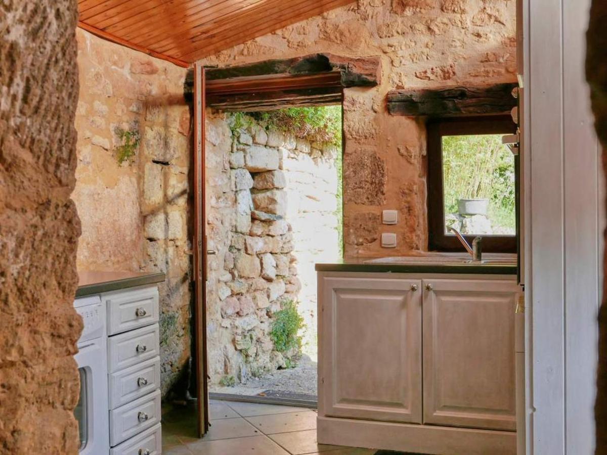 La Maison Bleue - Gîte de Charme Vitrac  Eksteriør billede