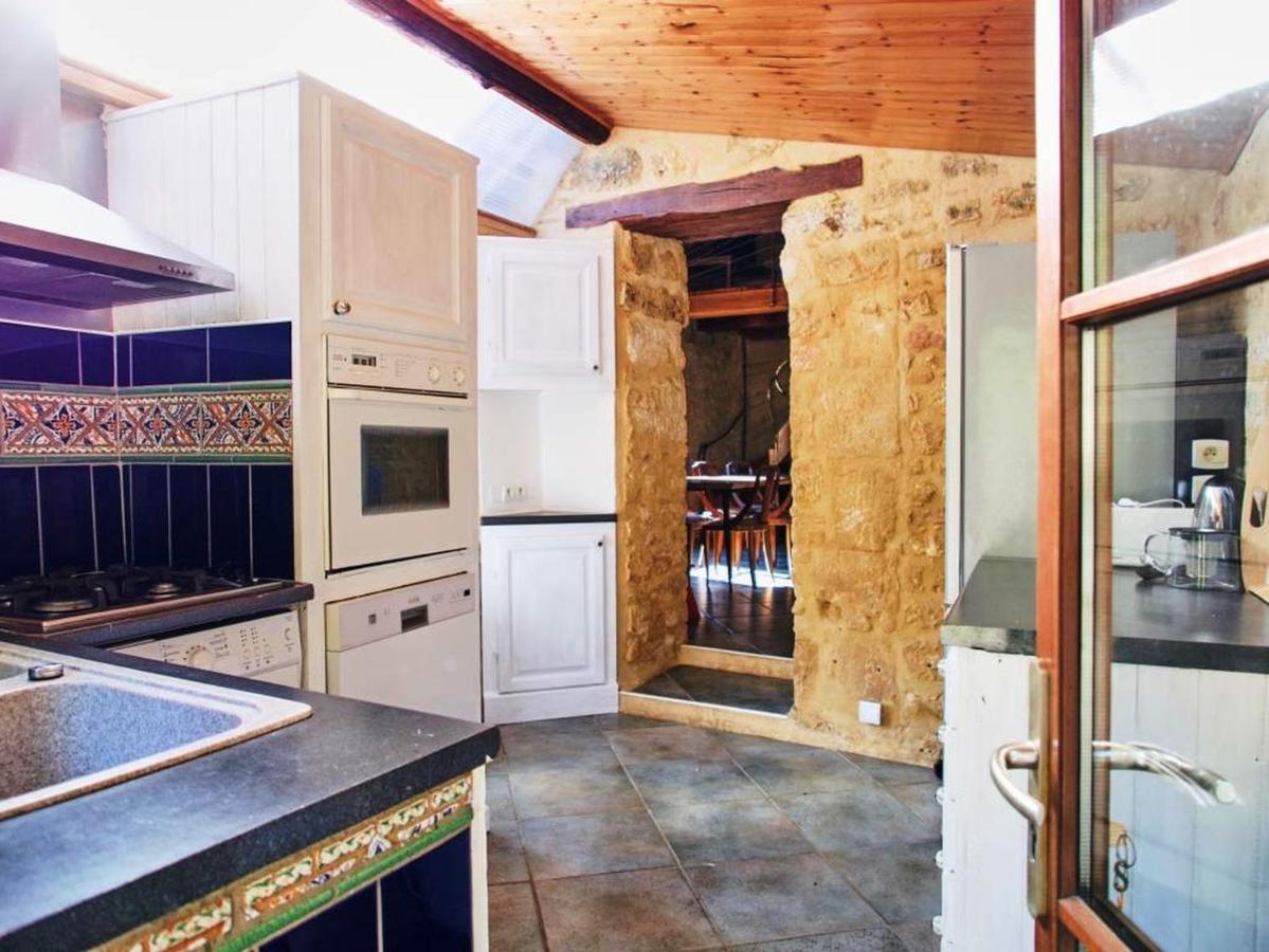 La Maison Bleue - Gîte de Charme Vitrac  Eksteriør billede