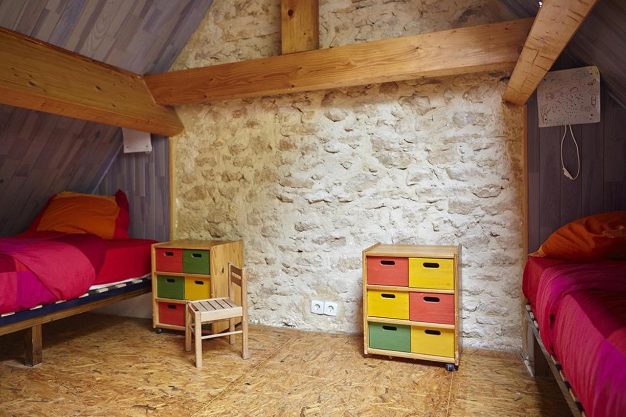 La Maison Bleue - Gîte de Charme Vitrac  Eksteriør billede