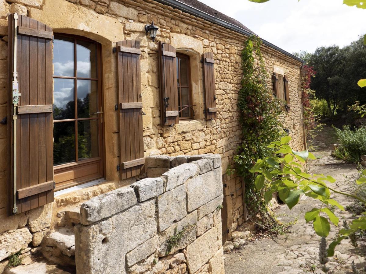 La Maison Bleue - Gîte de Charme Vitrac  Eksteriør billede