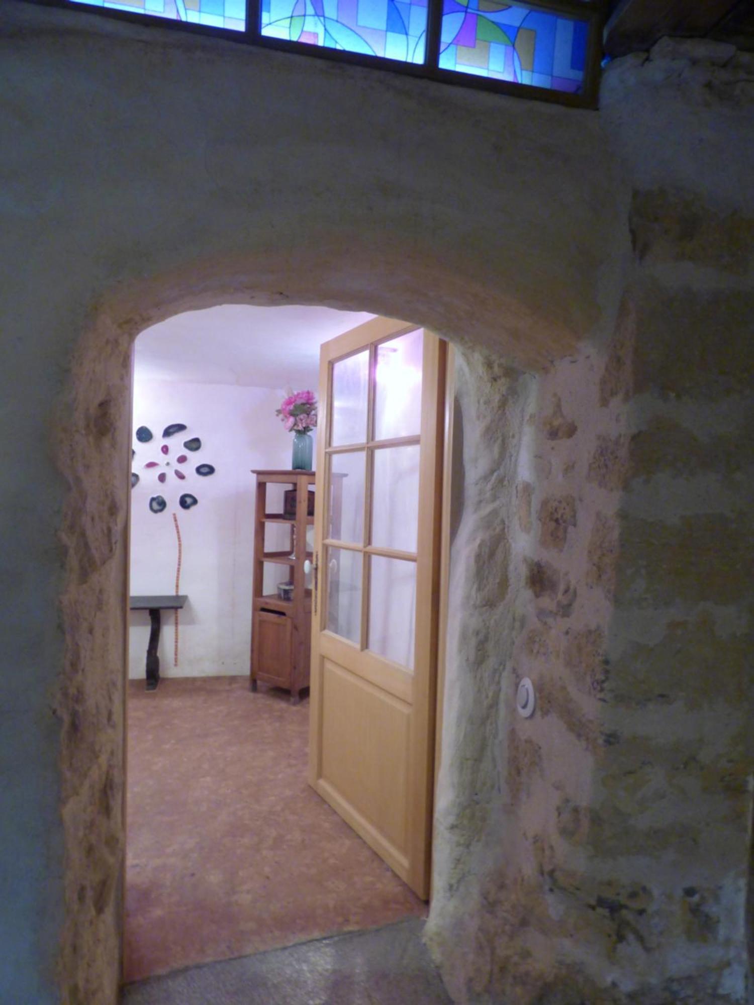 La Maison Bleue - Gîte de Charme Vitrac  Eksteriør billede