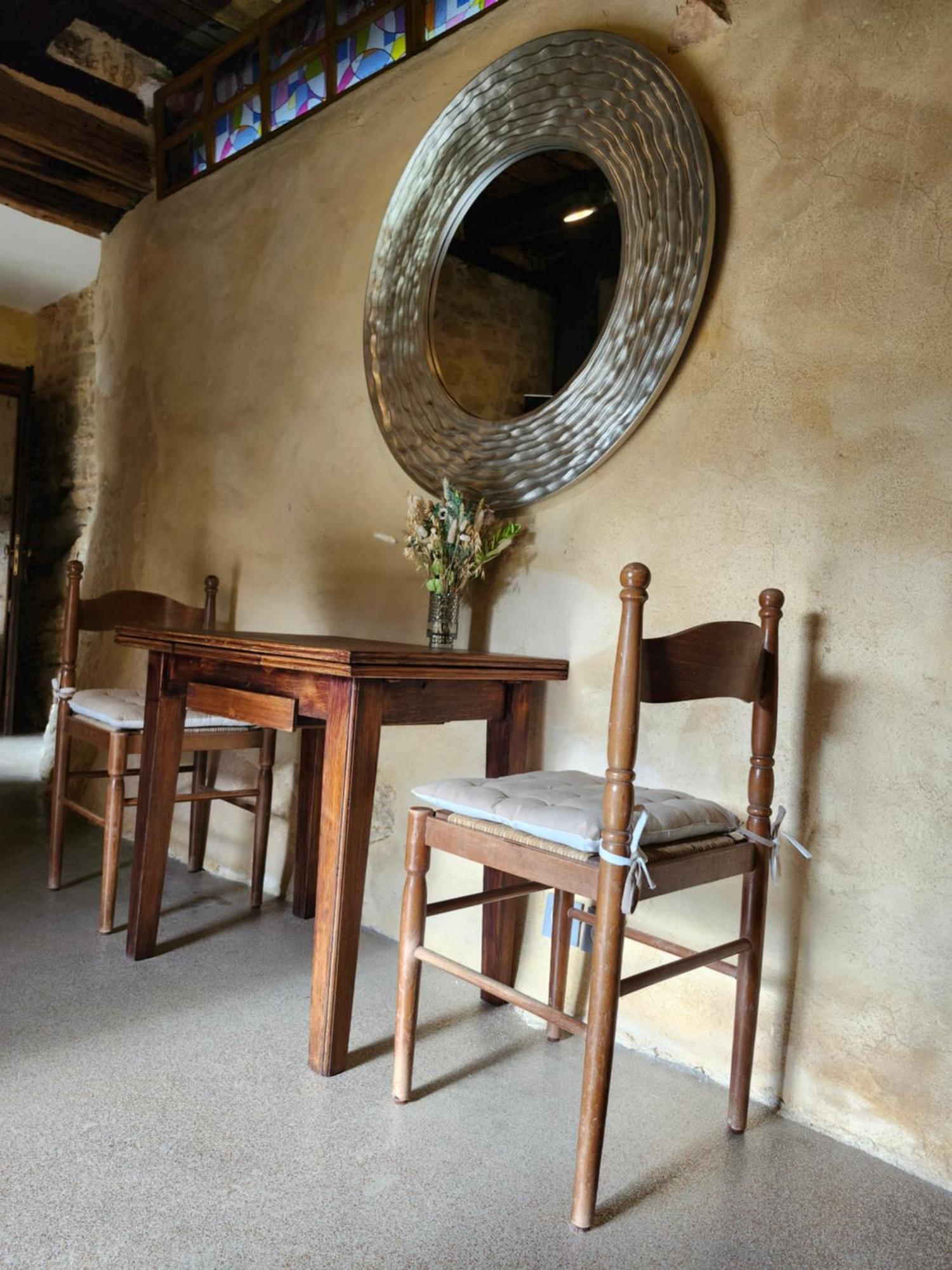 La Maison Bleue - Gîte de Charme Vitrac  Eksteriør billede